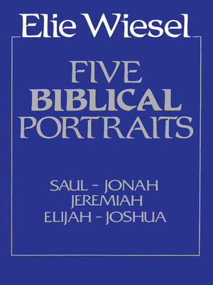 cover image of Five Biblical Portraits